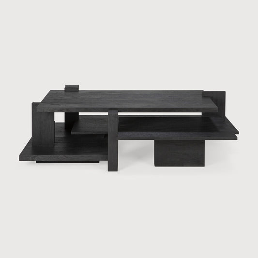 Abstract Coffee Table — Sculptural Modern Centrepiece