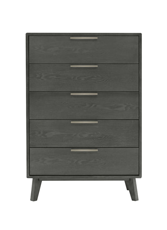Grey Wash Chest by Nova Domus