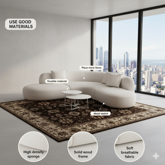 Luxury Living Room Italian Leather Sofa Luxury Living Room Furniture