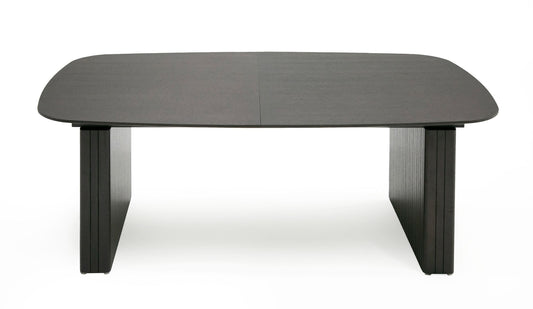 Calhoun Extendable Dining Table by Modrest— Seats Up To 12