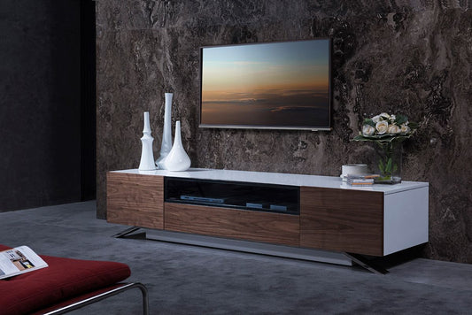 Gillian Contemporary TV Stand