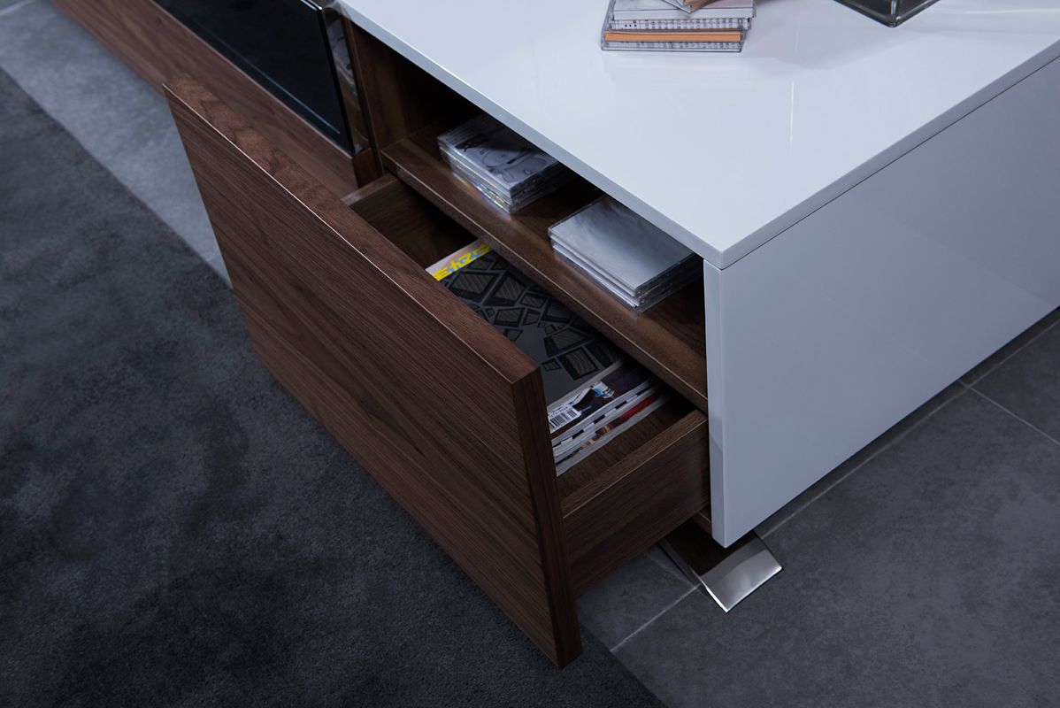 Gillian Contemporary TV Stand