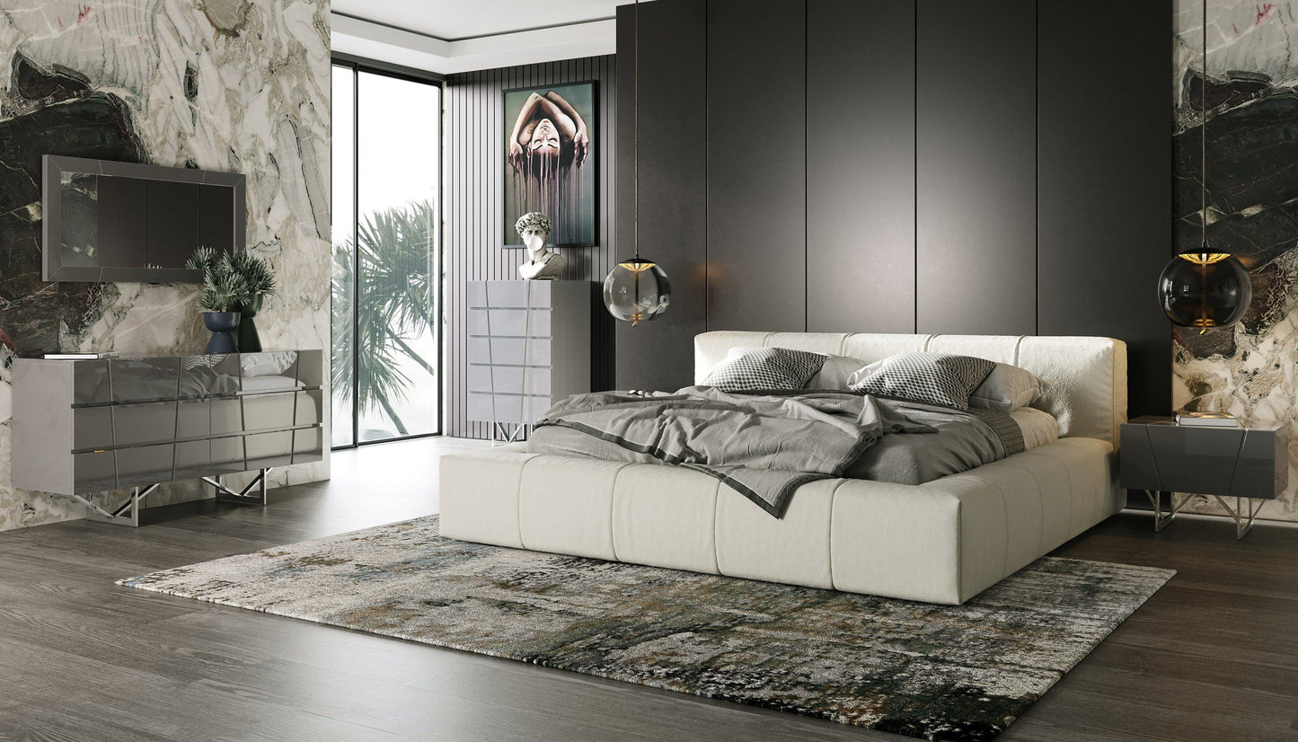 Modern Grey Dresser