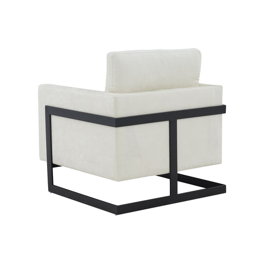 Prince Accent Chair by Modrest