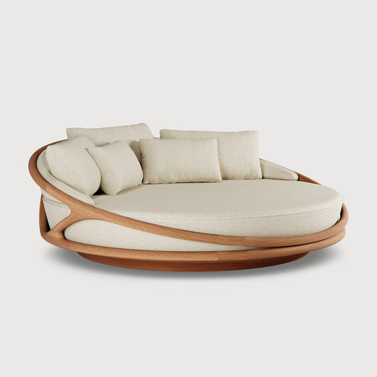 Designer Solis Outdoor Daybed