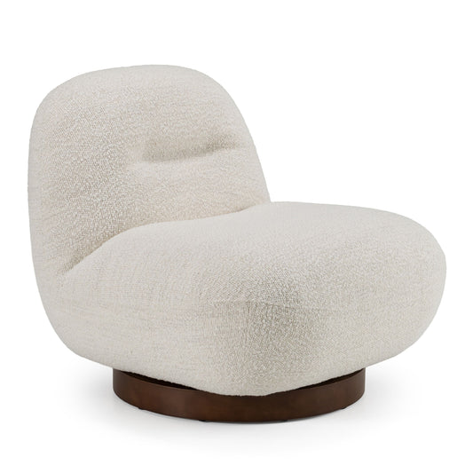 Renee Swivel Chair by Modrest