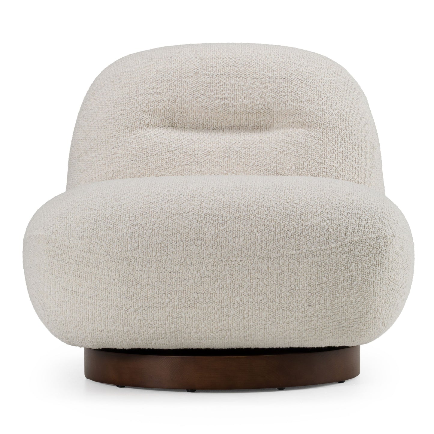 Renee Swivel Chair by Modrest