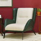 Carolina Lounge Chair Leaf – Green Velvet Accent Chair Pakistan