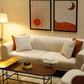 Vanisa 3-Seater Sofa Set + 2 Armchairs — Elegant Living Room Comfort (Pakistan)