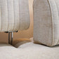 Lorenz 3-Seater Lounger Sofa with Tilt Headrest – Cotton Jade Ivory Pakistan