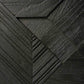 Graphic TV cupboard Teak Media Console