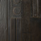 Designer Sideboard with Geometric