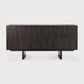 Designer Sideboard with Geometric