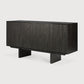 Designer Sideboard with Geometric