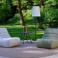 Saparella Outdoor Settee – Modern Weather-Resistant Patio Sofa
