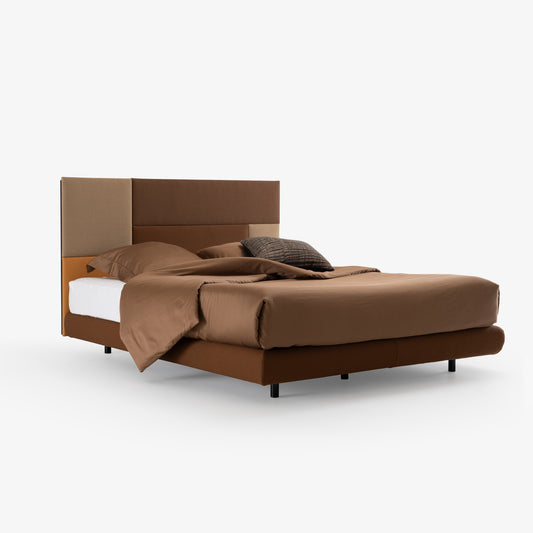 Abandon Bed Standard Modern Colorful Bedroom Accent