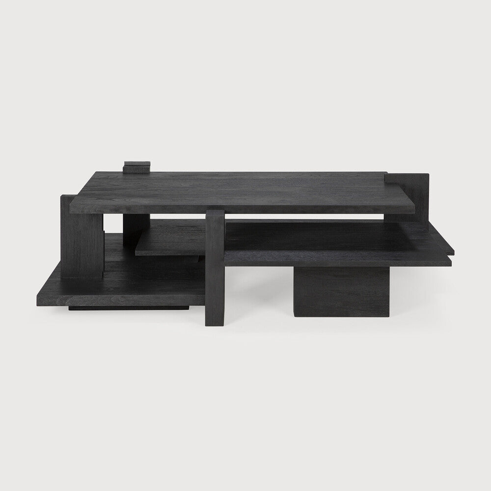 Abstract Coffee Table — Sculptural Modern Centrepiece