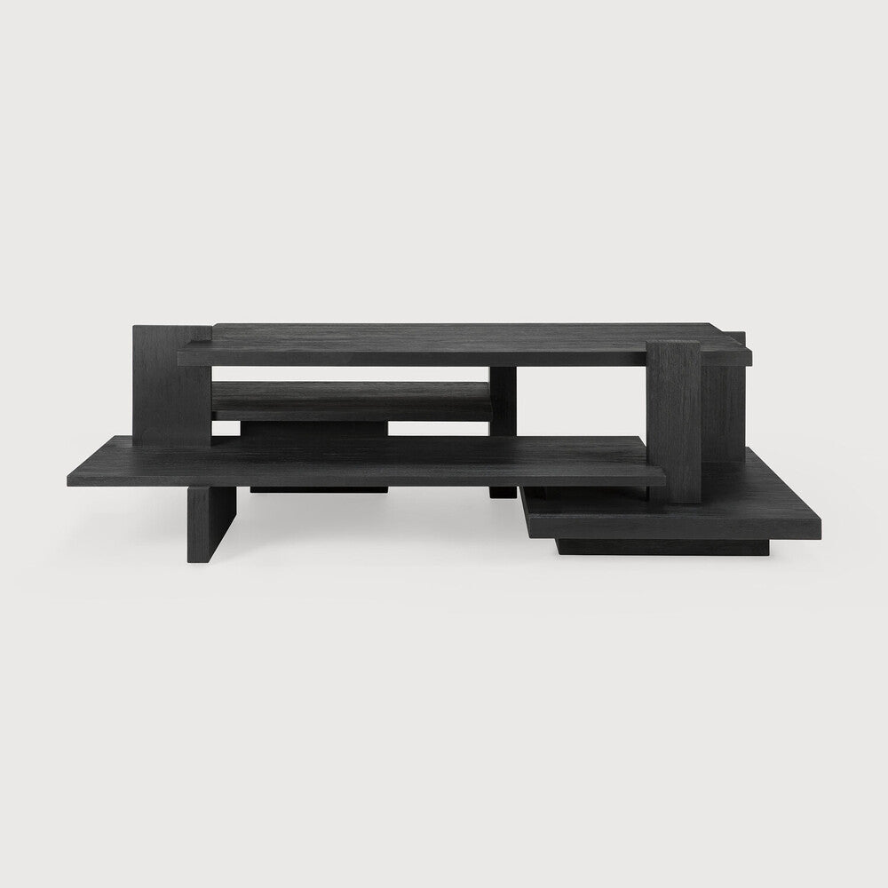 Abstract Coffee Table — Sculptural Modern Centrepiece