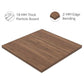Calmora King-Size Engineered Wood Bed
