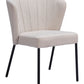 Aimee Dining Chair Beige 2 sets