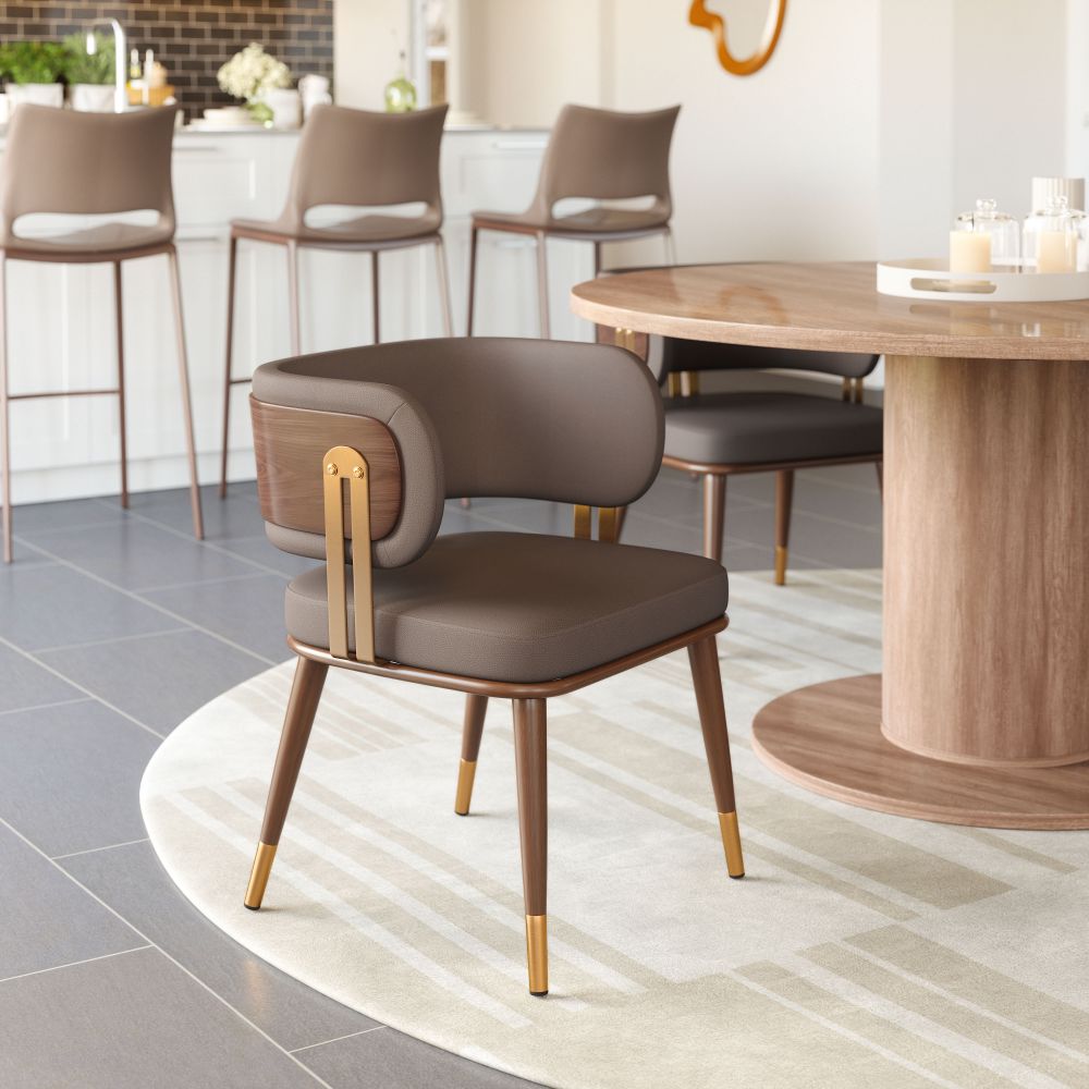 Brew Dining Chair 2 sets