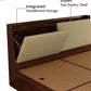 Calmora King-Size Engineered Wood Bed