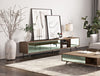 Kennedy Mid-Century Walnut TV Console