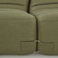 Saparella Outdoor Settee – Modern Weather-Resistant Patio Sofa