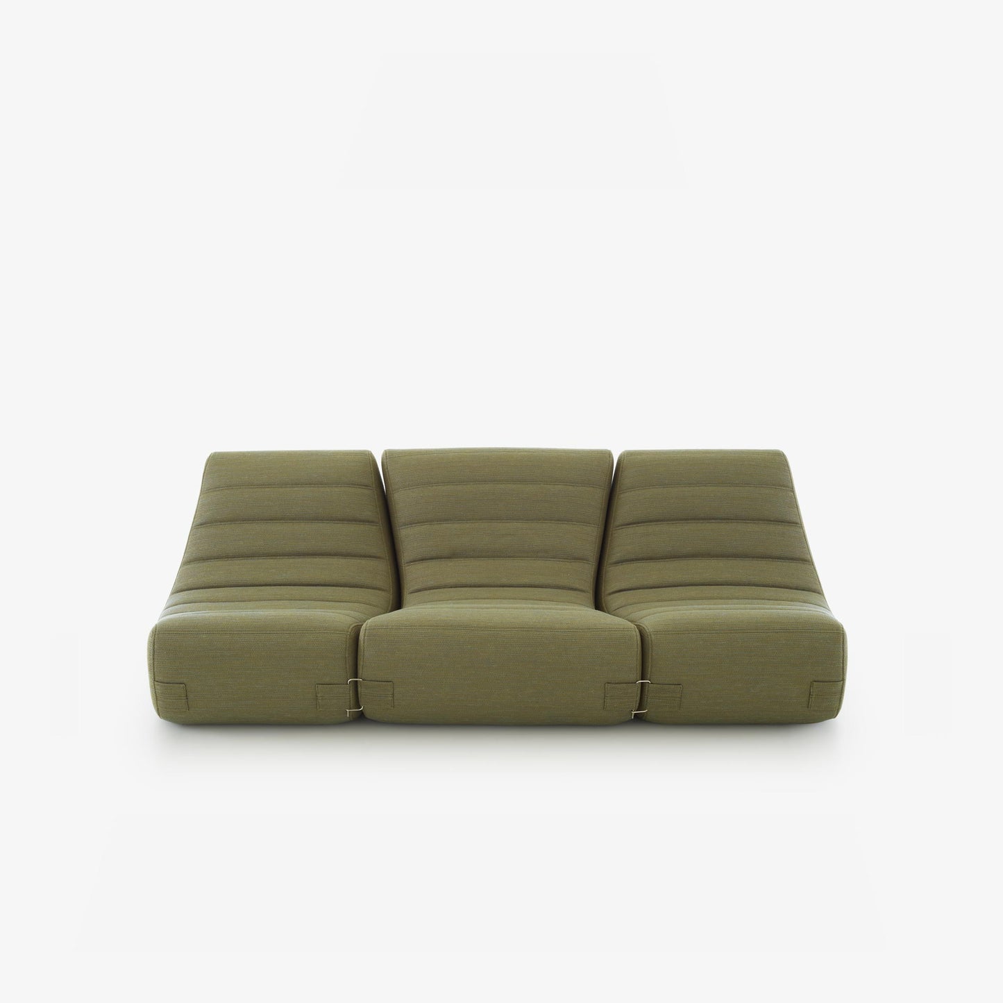 Saparella Outdoor Settee – Modern Weather-Resistant Patio Sofa