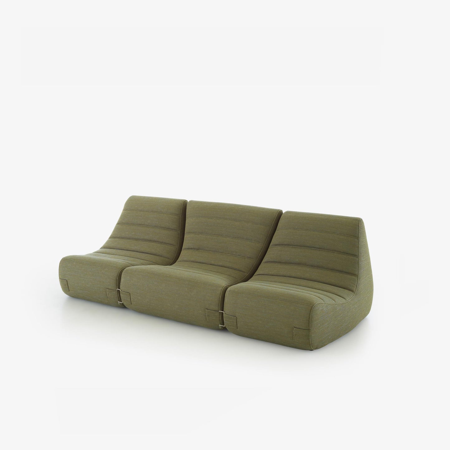 Saparella Outdoor Settee – Modern Weather-Resistant Patio Sofa