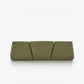 Saparella Outdoor Settee – Modern Weather-Resistant Patio Sofa