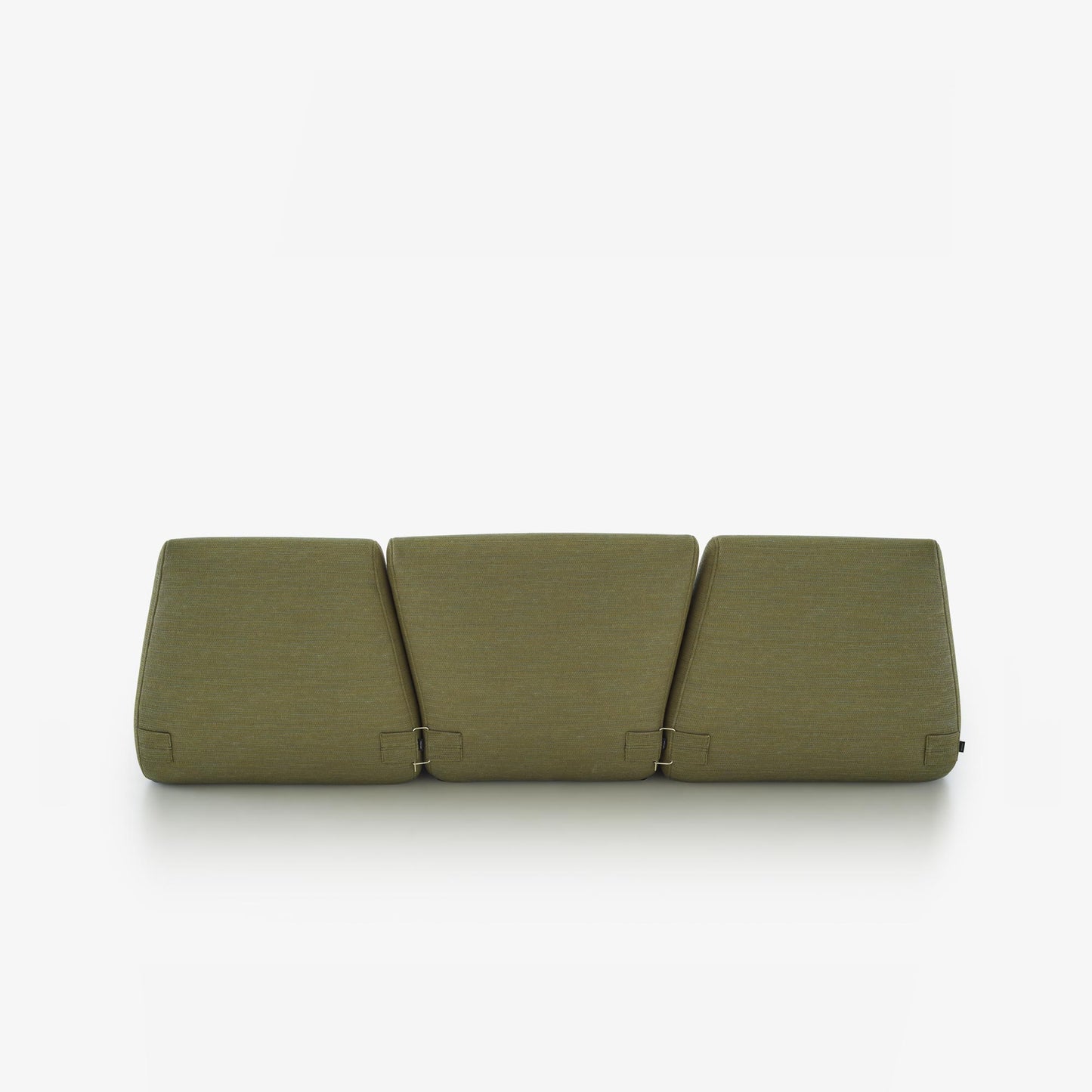 Saparella Outdoor Settee – Modern Weather-Resistant Patio Sofa