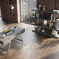 Modrest Dessart — Modern Elm Grey Office Desk