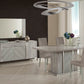 Nova Domus Modern Grey Buffet