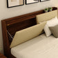 Calmora King-Size Engineered Wood Bed