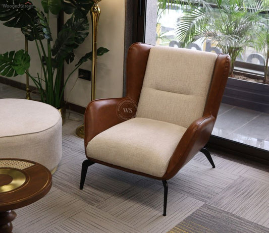 Carolina Lounge Chair Ginger Bread – Stylish & Durable Lounge Chair Pakistan