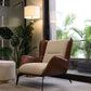 Carolina Lounge Chair Ginger Bread – Stylish & Durable Lounge Chair Pakistan
