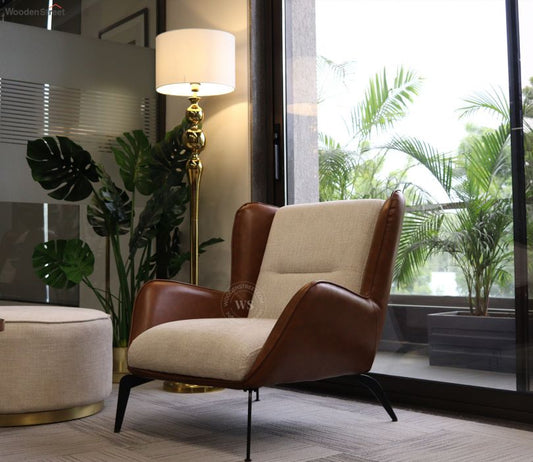 Carolina Lounge Chair Ginger Bread – Stylish & Durable Lounge Chair Pakistan