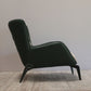 Carolina Lounge Chair Leaf – Green Velvet Accent Chair Pakistan