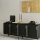 Stairs Sideboard — Oak Storage Cabinet
