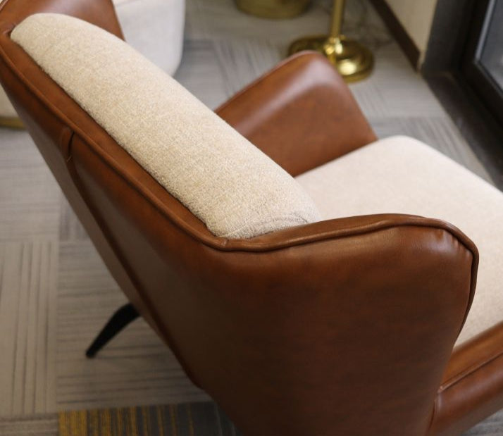 Carolina Lounge Chair Ginger Bread – Stylish & Durable Lounge Chair Pakistan