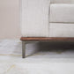 Lorenz 3-Seater Lounger Sofa with Tilt Headrest – Cotton Jade Ivory Pakistan