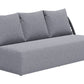 Modern Mekan Sofa Gray outdoor