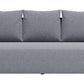 Modern Mekan Sofa Gray outdoor