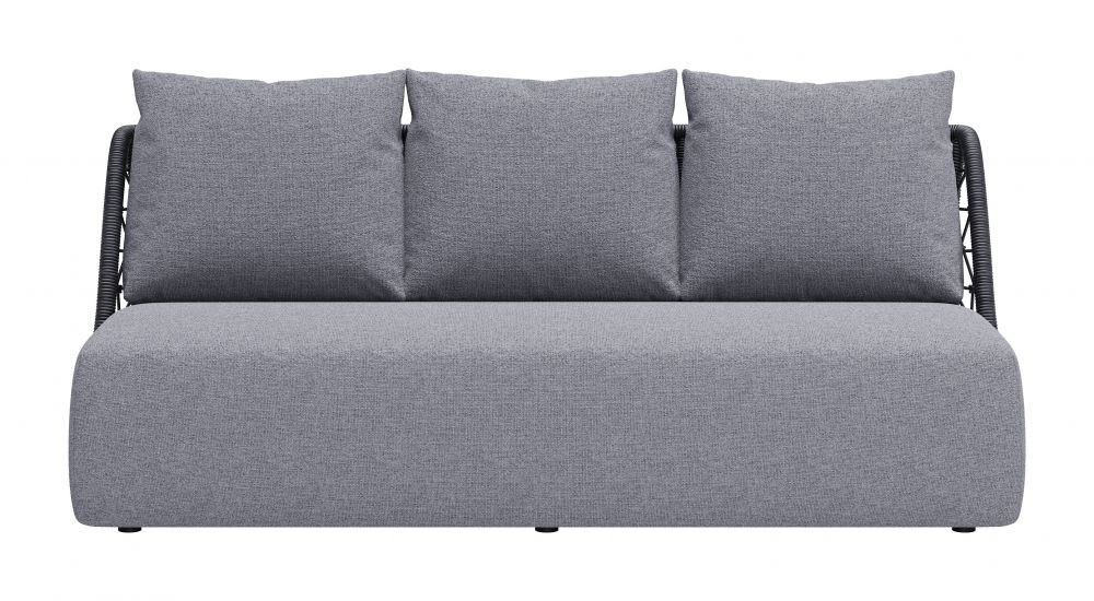 Modern Mekan Sofa Gray outdoor