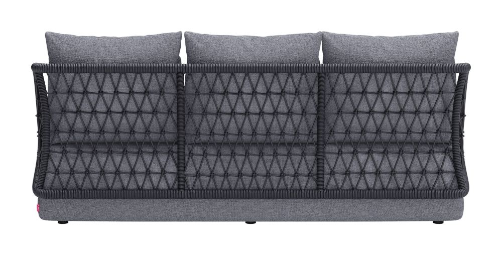 Modern Mekan Sofa Gray outdoor