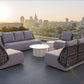 Modern Mekan Sofa Gray outdoor
