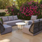 Modern Mekan Sofa Gray outdoor