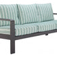 Modern Rolig Armchair Green outdoor