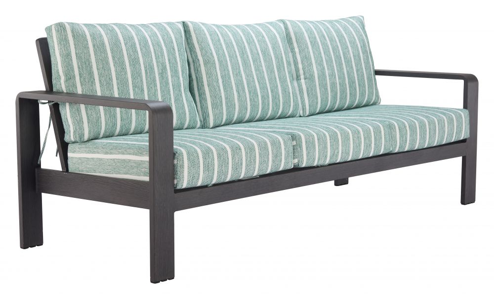 Modern Rolig Armchair Green outdoor
